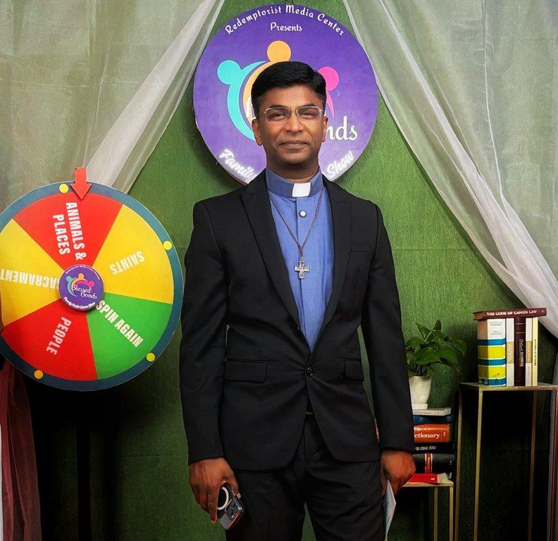 Fr. Vijay Kumar CSSR